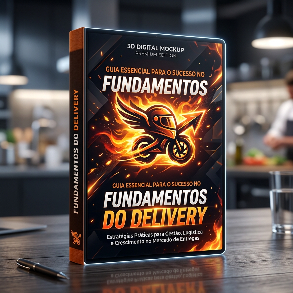 Ebook Fundamentos do Delivery